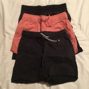 Shorts girls